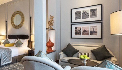 Suite superior