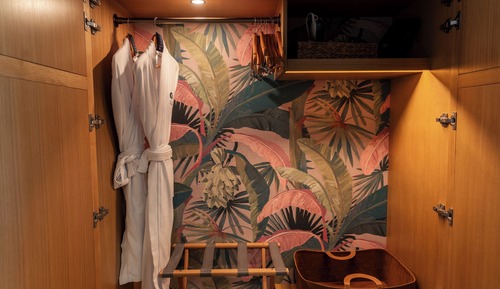 Partial Ocean View 2 Queen Beds