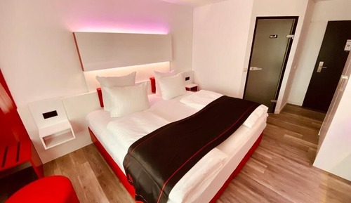 Habitación estándar doble