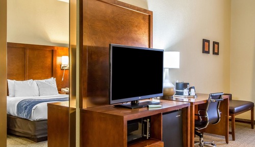 Suite, 1 cama de matrimonio grande, no fumadores