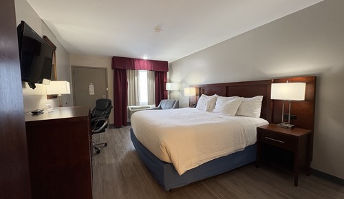 Habitación (King Bed Smoking)