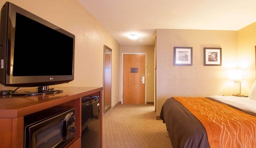 Suite, 1 cama de matrimonio grande, no fumadores