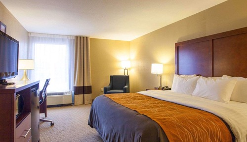 Habitación estándar, 1 cama de matrimonio grande, no fumadores