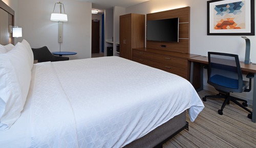 Habitación estándar, 1 cama de matrimonio grande