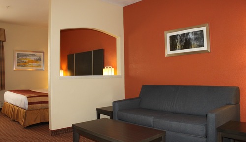 Suite, 1 cama de matrimonio grande, no fumadores