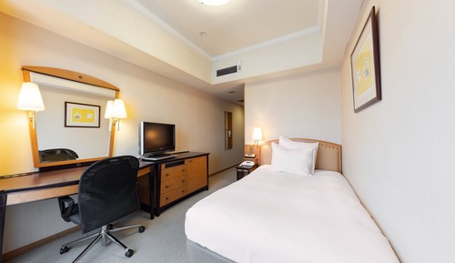 Habitación estándar, 1 cama doble (High Floor)