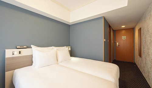 Habitación estándar, 2 camas individuales