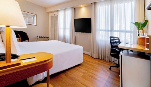 Habitación estándar, 1 cama doble