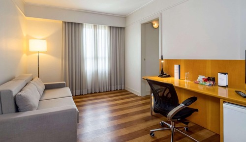Habitación familiar, 1 cama doble