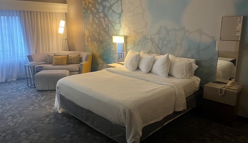 Habitación, 1 cama de matrimonio grande, no fumadores