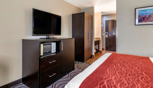 Habitación, 1 cama de matrimonio, accesible para personas con discapacidad, no fumadores