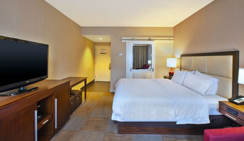 Habitación estándar, 1 cama de matrimonio grande