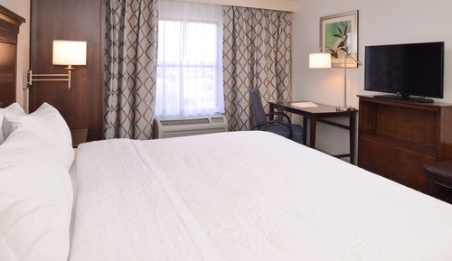 1 cama de matrimonio King, no fumadores