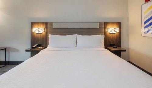 Habitación estándar, 1 cama de matrimonio grande