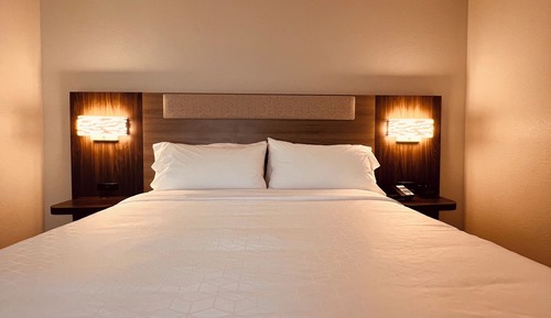 Suite, 1 cama de matrimonio grande, bañera accesible (Mobility)