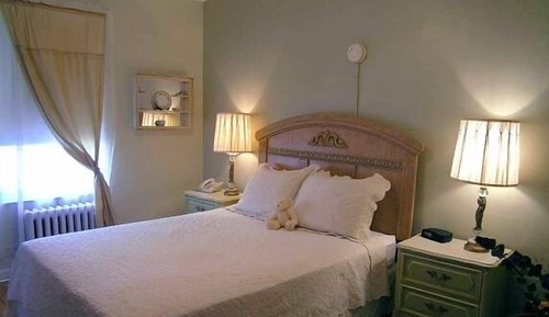 Habitación estándar, 1 cama de matrimonio