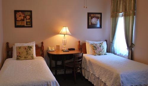 Habitación estándar, 2 camas individuales