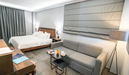 Habitación junior (Family)