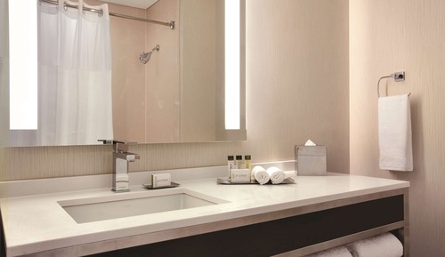 Habitación Deluxe doble