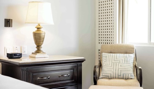 Habitación de lujo (Royal View)