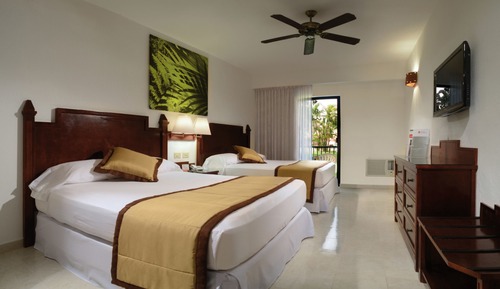 Habitación doble (M)