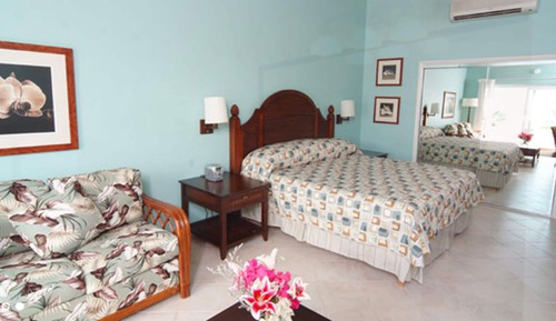 Habitación estándar, 1 cama de matrimonio, no fumadores, vistas al jardín