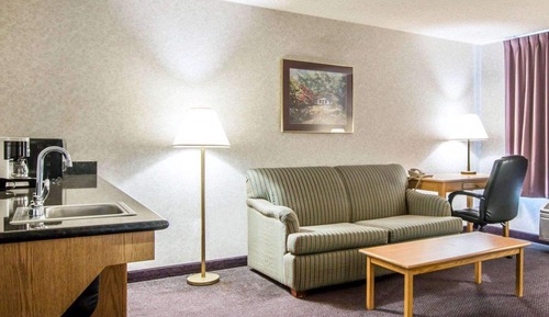 Habitación estándar, 1 cama de matrimonio grande, no fumadores, bañera de hidromasaje