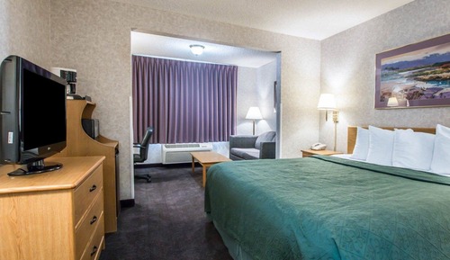 Suite, 1 cama de matrimonio grande, no fumadores