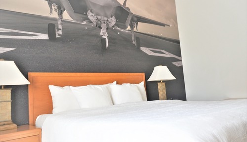Habitación, 1 cama de matrimonio grande, accesible para personas con discapacidad, no fumadores