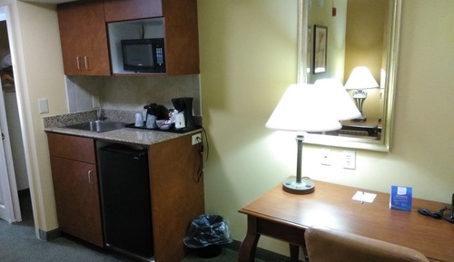 Suite estudio, 1 cama de matrimonio grande, no fumadores