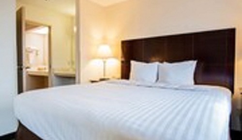 Habitación estándar, 1 cama de matrimonio grande