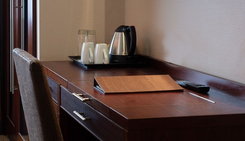 Habitación clásica con 2 camas individuales