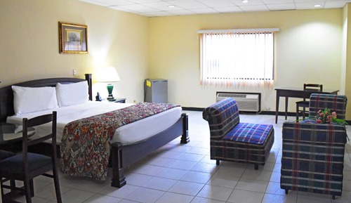 Suite, 1 cama de matrimonio grande