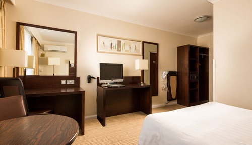 Suite superior, 1 cama doble