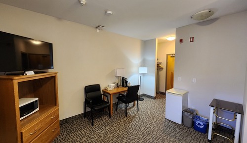 Habitación, 1 cama de matrimonio, accesible para personas con discapacidad, no fumadores