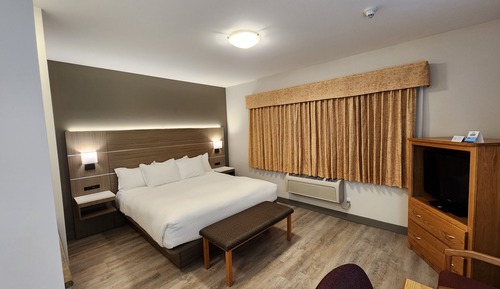 Habitación Business, 1 cama de matrimonio grande, no fumadores