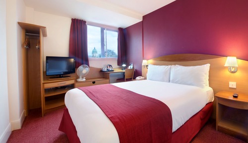 Habitación estándar (Double)
