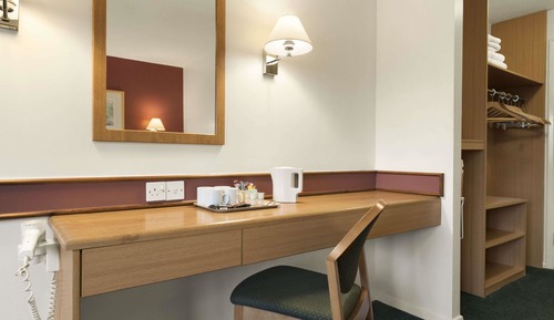 Habitación, 2 camas individuales, accesible para personas con discapacidad, no fumadores (Mobility)