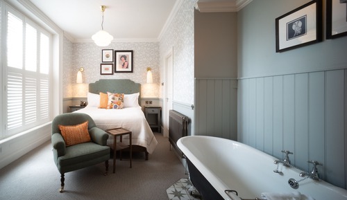 Cosy Room