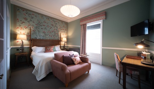 Comfy Room
