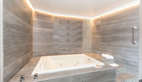 Suite estudio, 1 cama de matrimonio grande, no fumadores