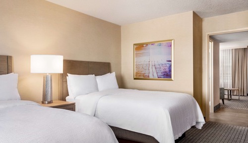 Suite, 2 camas dobles, no fumadores