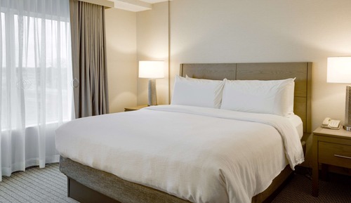 Suite, 1 cama de matrimonio grande, no fumadores, en esquina
