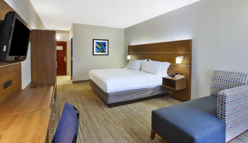 Habitación estándar, 1 cama de matrimonio grande
