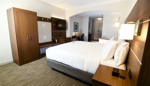 Suite, 1 cama de matrimonio grande