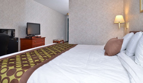 Suite, 1 cama de matrimonio grande, no fumadores