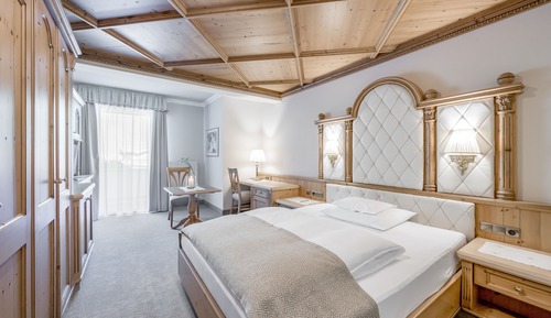 Habitación individual Confort (Grand Lit)