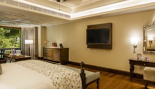 Taj Club, Habitación, 1 cama de matrimonio grande, acceso al Business Lounge