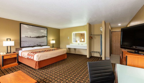 Suite estudio, 1 cama de matrimonio grande, no fumadores