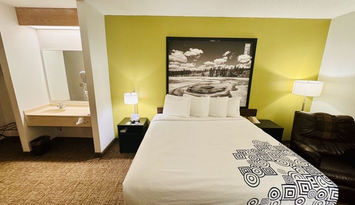 Habitación, 1 cama de matrimonio grande, no fumadores